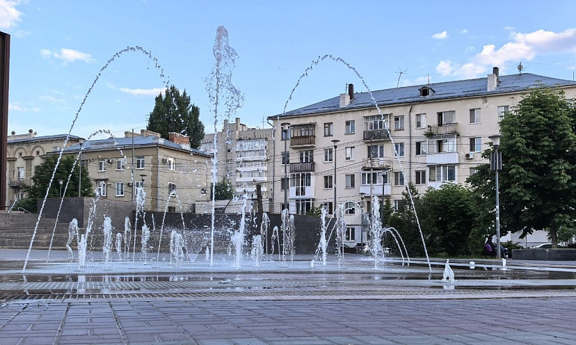 Температура воздуха в Саратовской области начнет расти